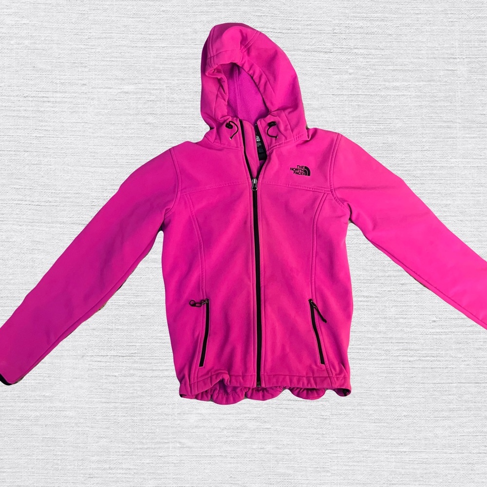 The North Face Size Small magenta pink